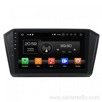 Android car dvd for PASSAT 2015-2016